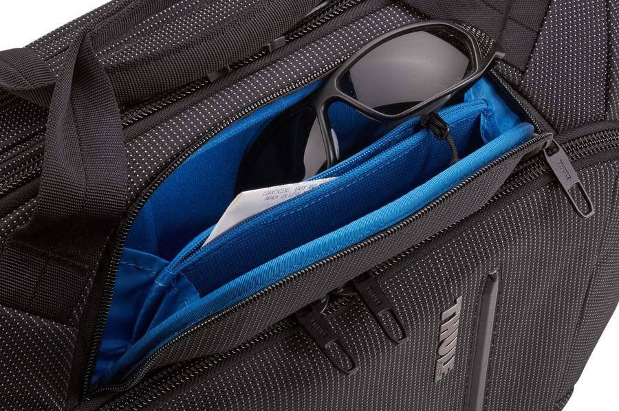 Torba / Aktówka na laptopa Thule Crossover 2 Laptop Bag 15.6" - Black - 3203842