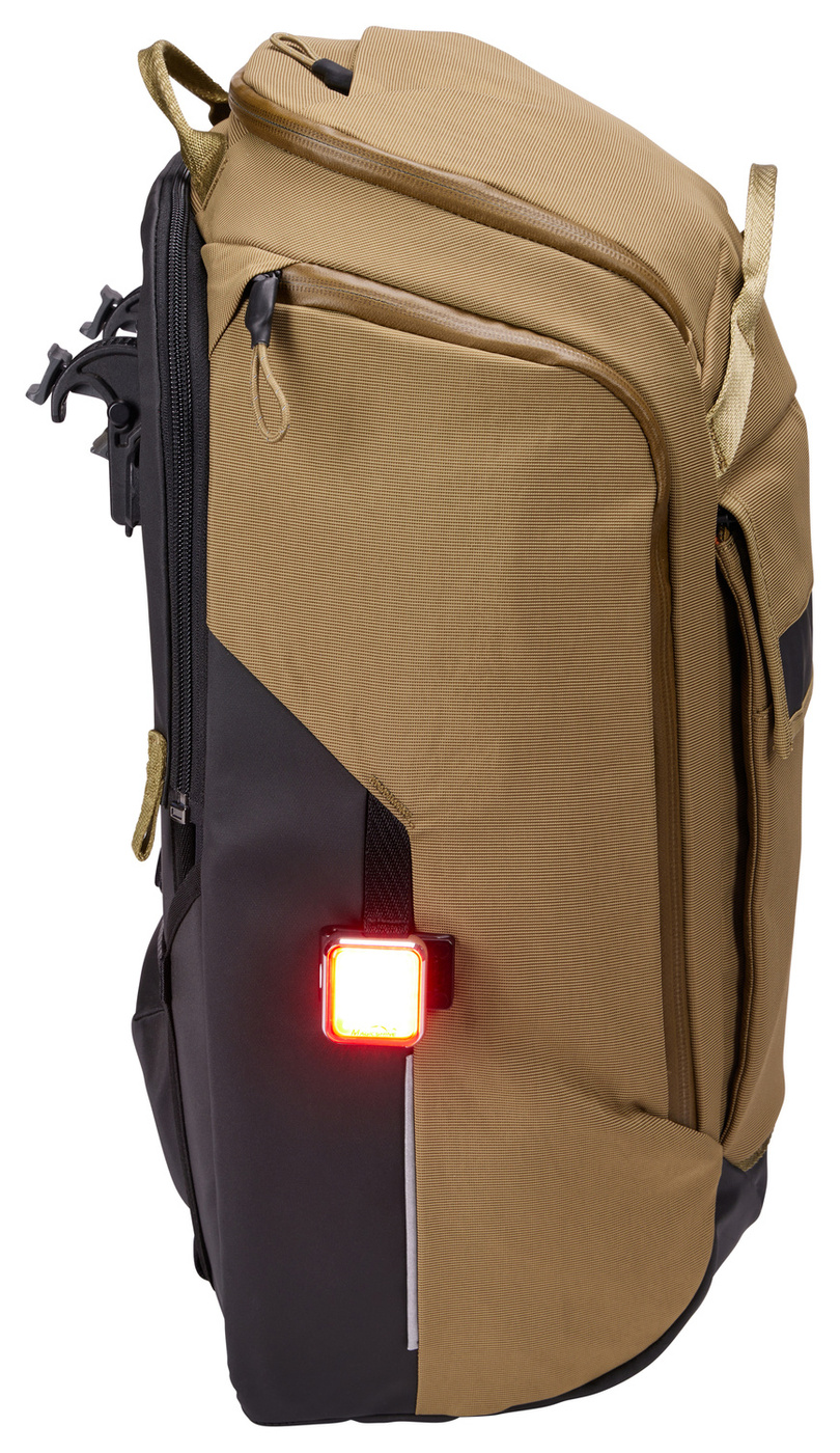 Plecak / sakwa rowerowa Thule Paramount Hybrid Pannier 26L - Nutria - 3205093