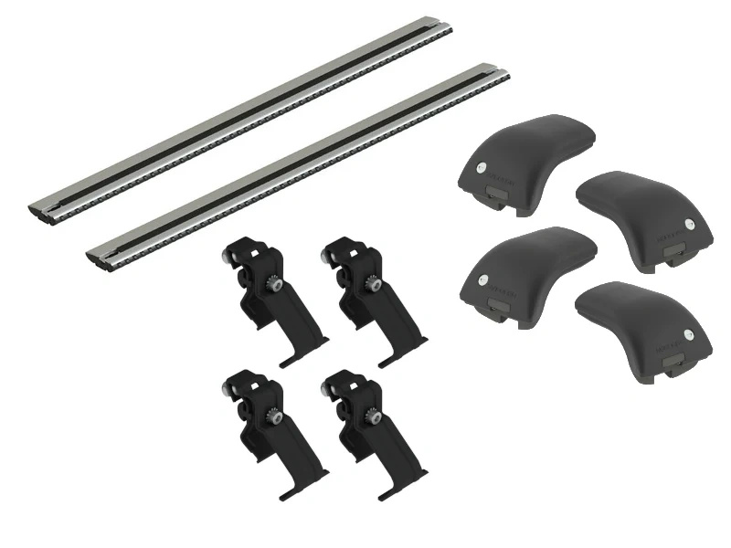 Bagażnik bazowy Belki Nordrive Silenzio XC KG Mobility Tivoli [2015 > ]