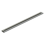 Silenzio CX, aluminium roof bar silver - N15200