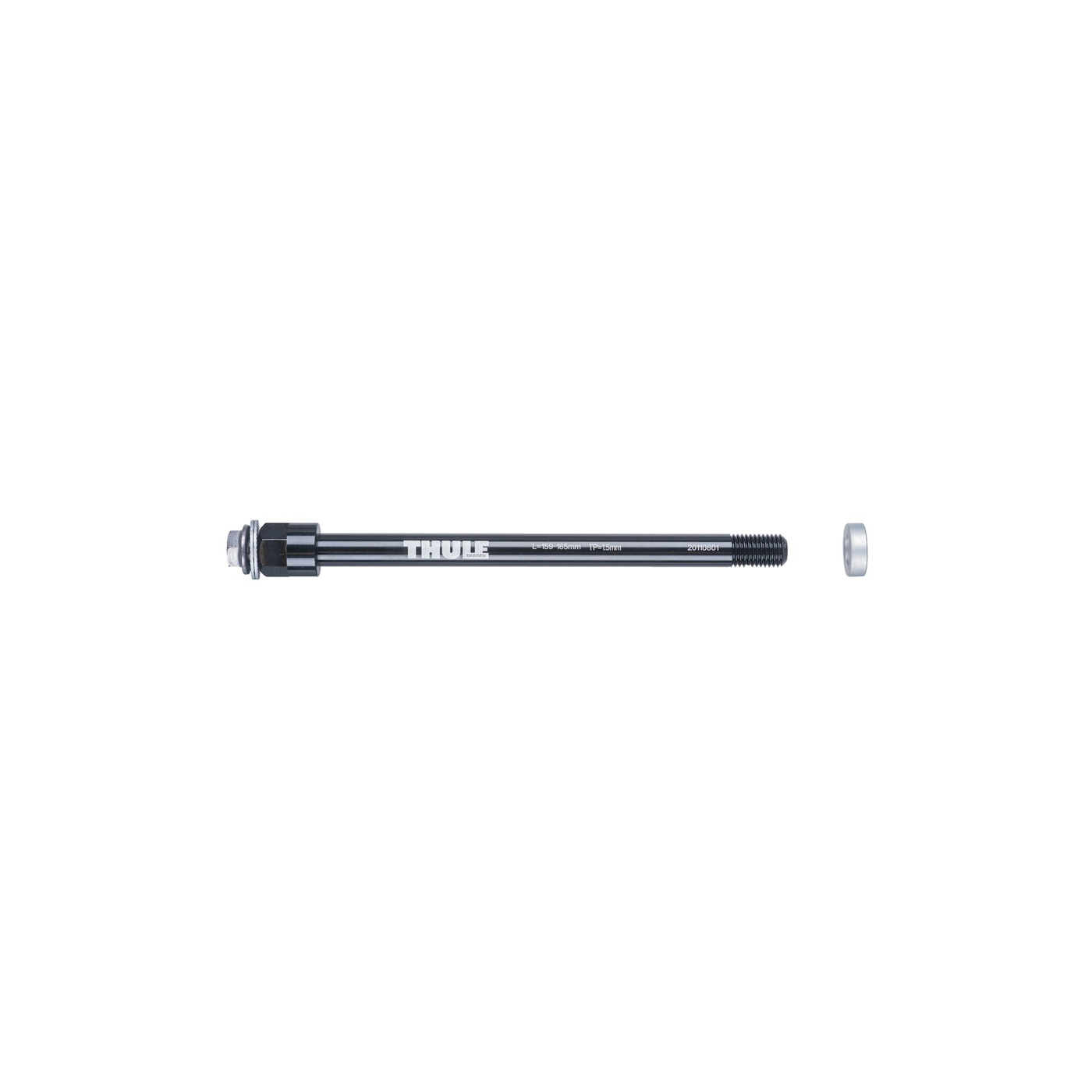 Thule adapter thru-axle M12 x 1,5 159-165 mm 20110801