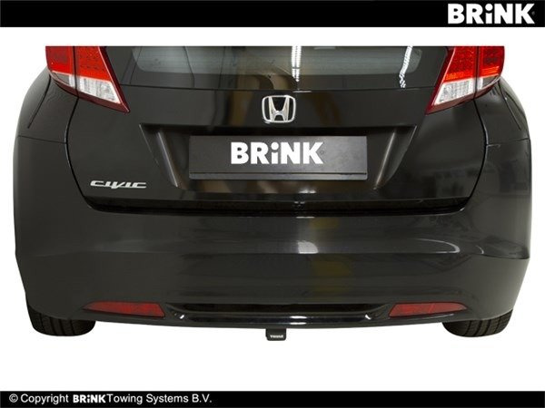 Hak Brink Honda Civic IX Hatchback 2012-2016