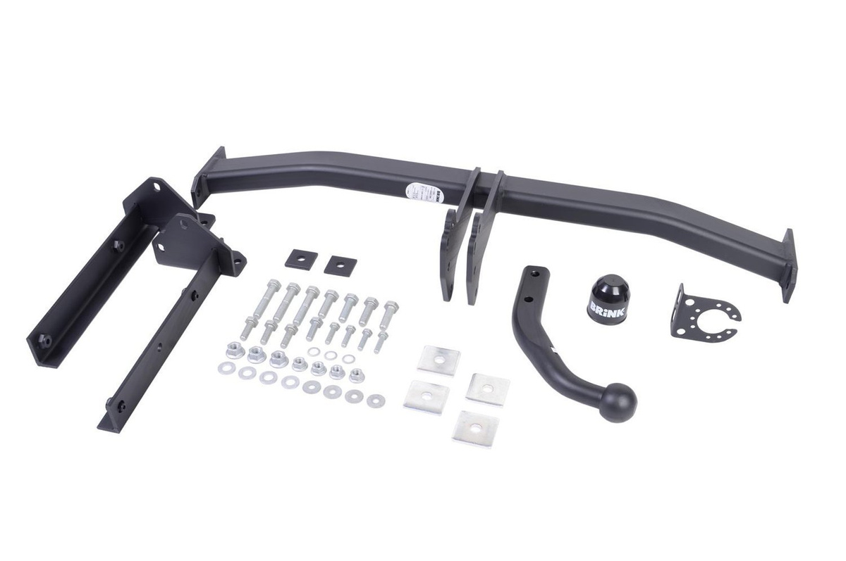 Hak holowniczy Brink Honda Civic IX Hatchback 2012-2017