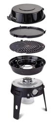 Grill Turystyczny Safari Chef 30 HP Deluxe 6546C-10-EU