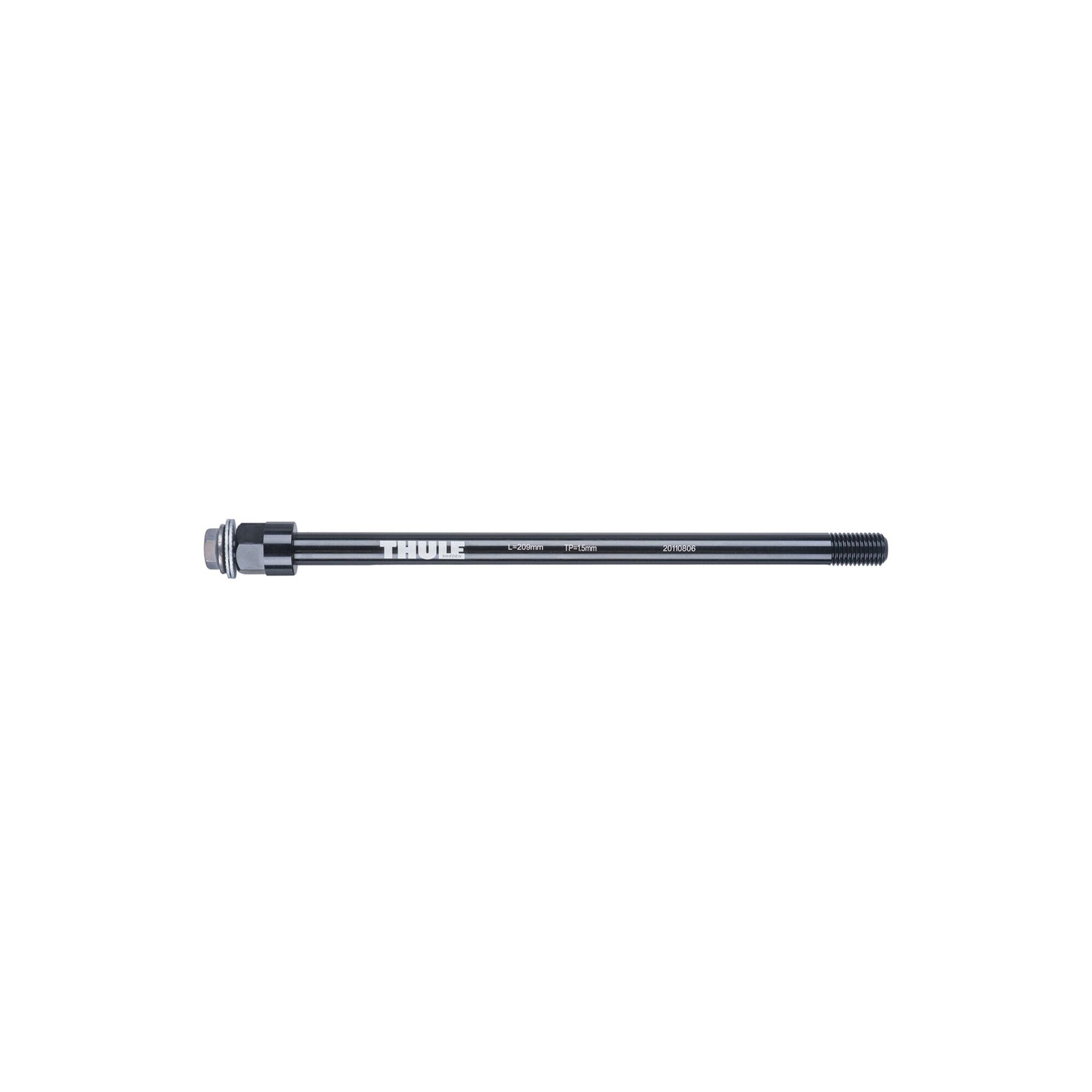 Thule adapter thru-axle M12 × 1,5 209 mm 20110806