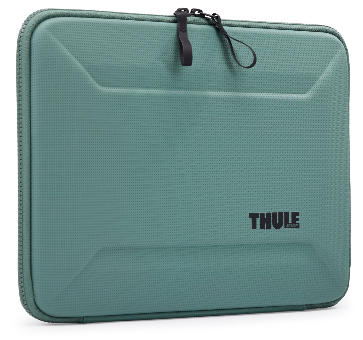 Thule Gauntlet 5 Sleeve 14 Hazy Green 3205411 – sztywne etui do MacBooka 14