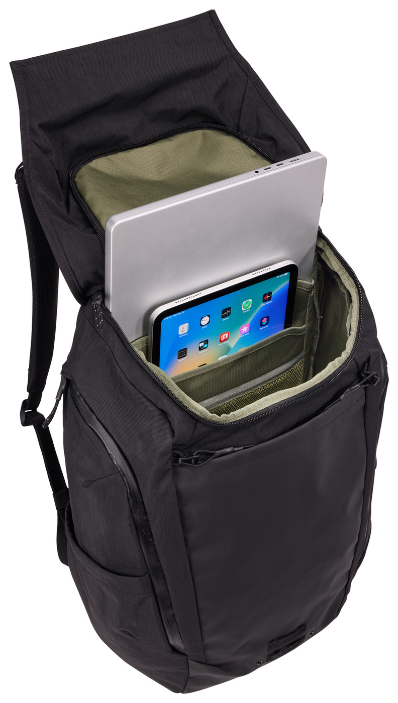 Thule Paramount Commuter Backpack 28L  - Black 	 3205235