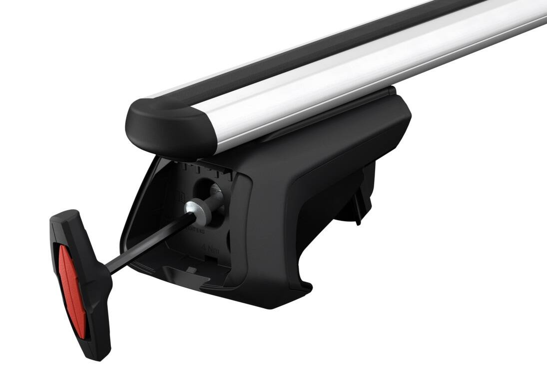 Thule SmartRack XT Alu 118 730402