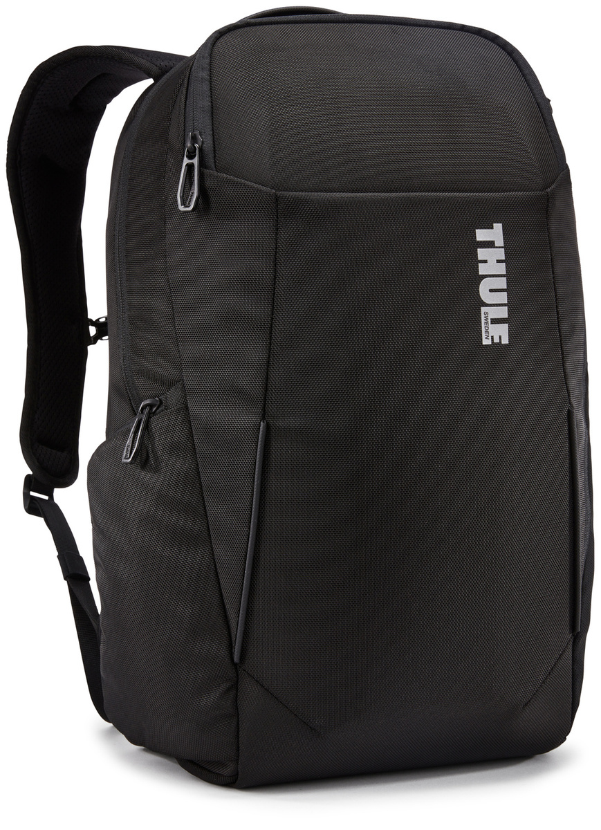 Plecak na laptopa Thule Accent Recycled Backpack 23L - Black - 3204813