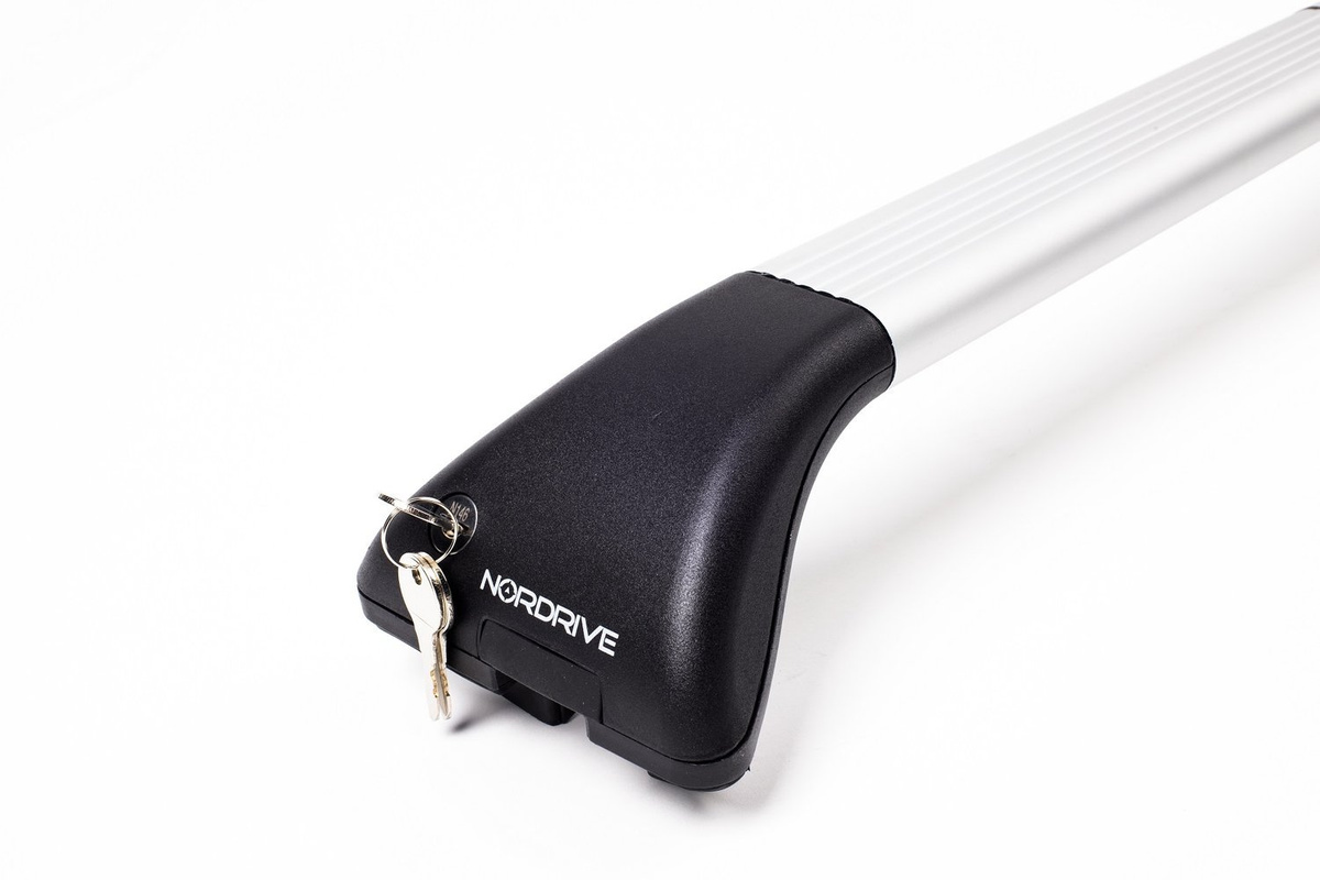 Bagażnik dachowy Nordrive Snap Seat Ateca 07/16>