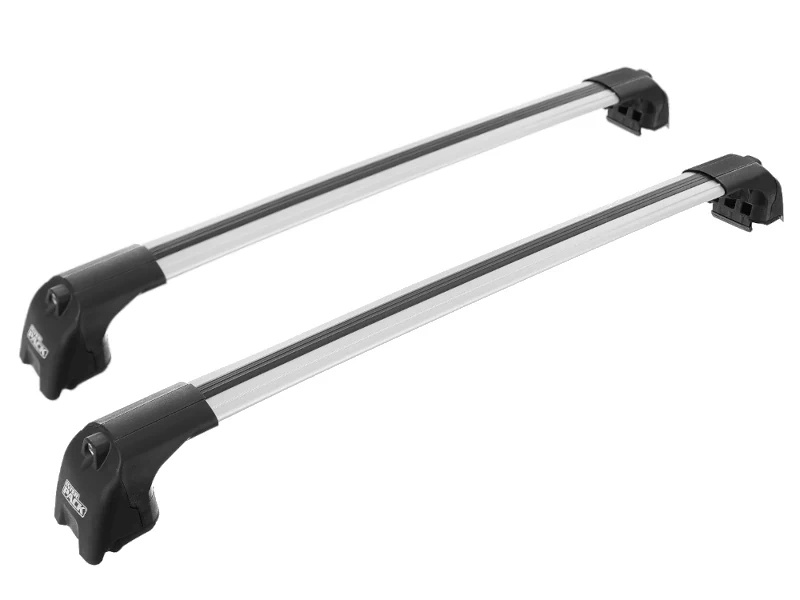 Bagażnik dachowy Belki Inter Pack Quiet XM IR Audi Q7 I 2006-15 5-drz. SUV