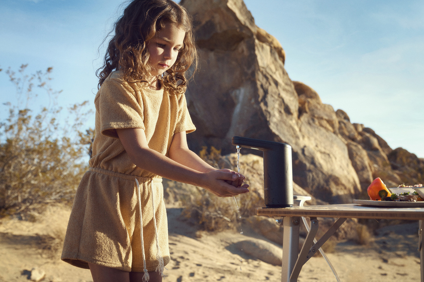 Dometic HYDRATION WATER FAUCET, SLATE 9600050795