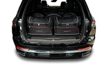 JEEP GRAND CHEROKEE PHEV 2021+ TORBY DO BAGAŻNIKA 5 SZT