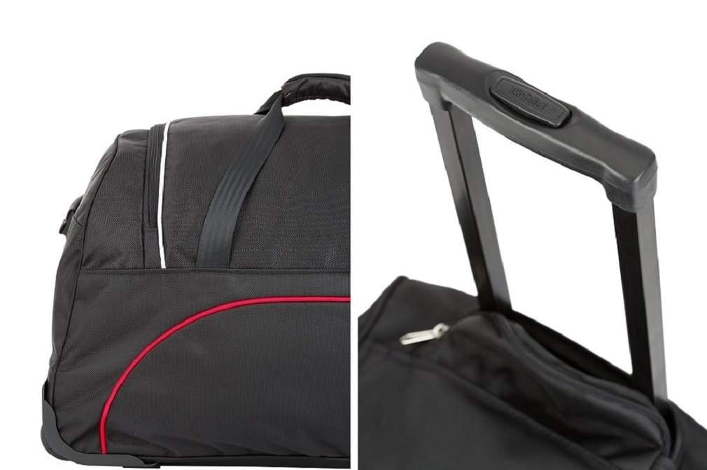 Torba podróżna na kółkach KJUST AW45NS (98L)