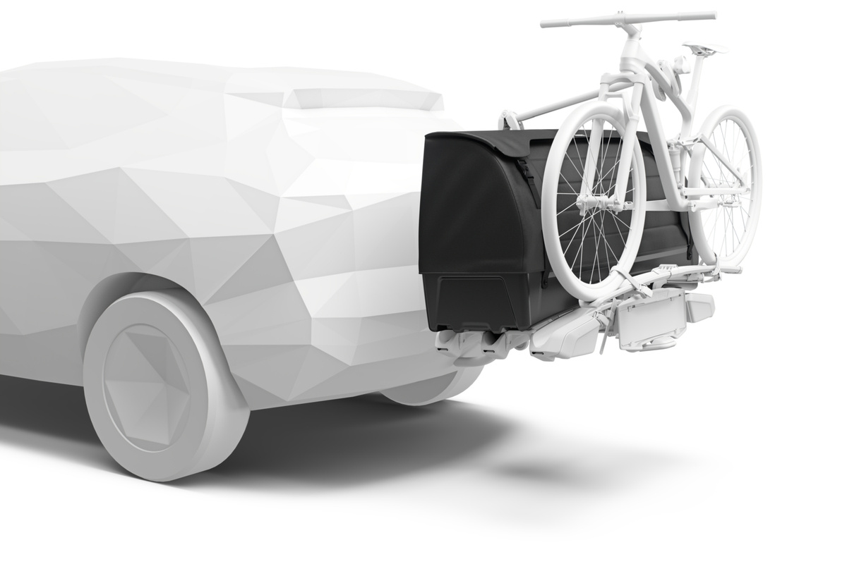Thule OnTo 2 | Box na bagażnik EasyFold 3 - 909200