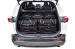 SUZUKI ACROSS PLUG-IN HYBRID 2020+ TORBY DO BAGAŻNIKA 5 SZT