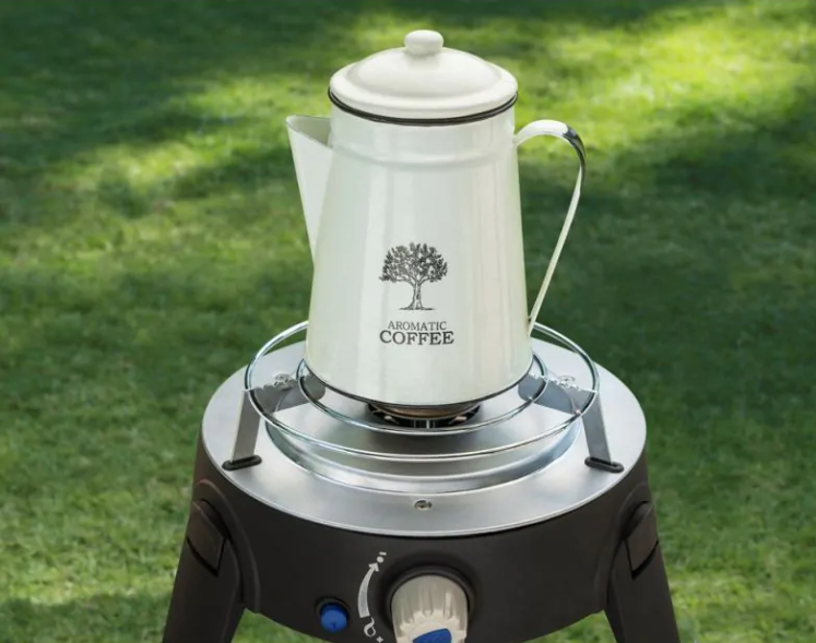 Cadac Safari Chef 30 LP 30mbar | Grill gazowy turystyczny  do butli gazowej
