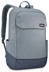 Plecak miejski Thule Lithos Backpack 20L - Pond Gray/Dark Slate - 3205097