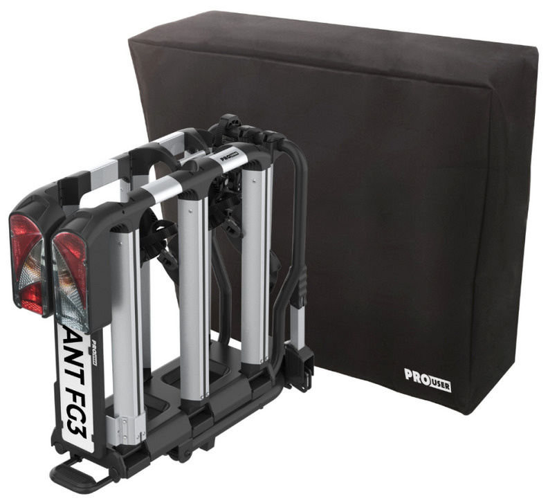 Pokrowiec do bagażnika PROUSER Diamant FG3 PRO-91769