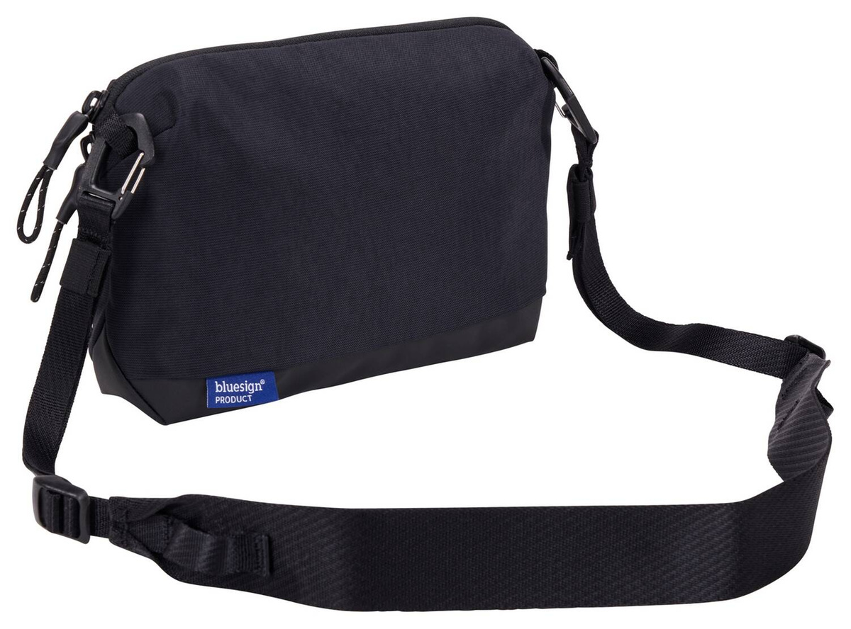Torba na ramię Thule Paramount Crossbody 2L - Black  - 3205005