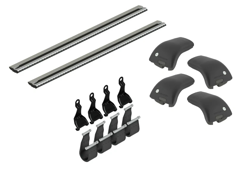 Bagażnik bazowy Belki Nordrive Silenzio XC Citroen C4 Cactus [2014 > 2020]