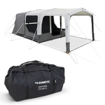 Nadmuchiwany namiot kempingowy dla 4 osób | Dometic Santorini FTK 4X8 TC 9120002091