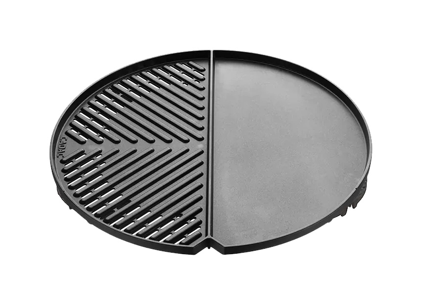 Ruszt do grillowania i smażenia BBQ 2 Plancha  50 8910-108