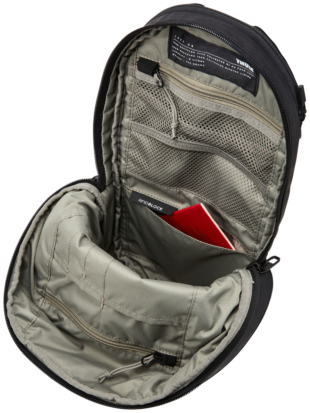 Thule Tact Sling 8L - Black | 3205291