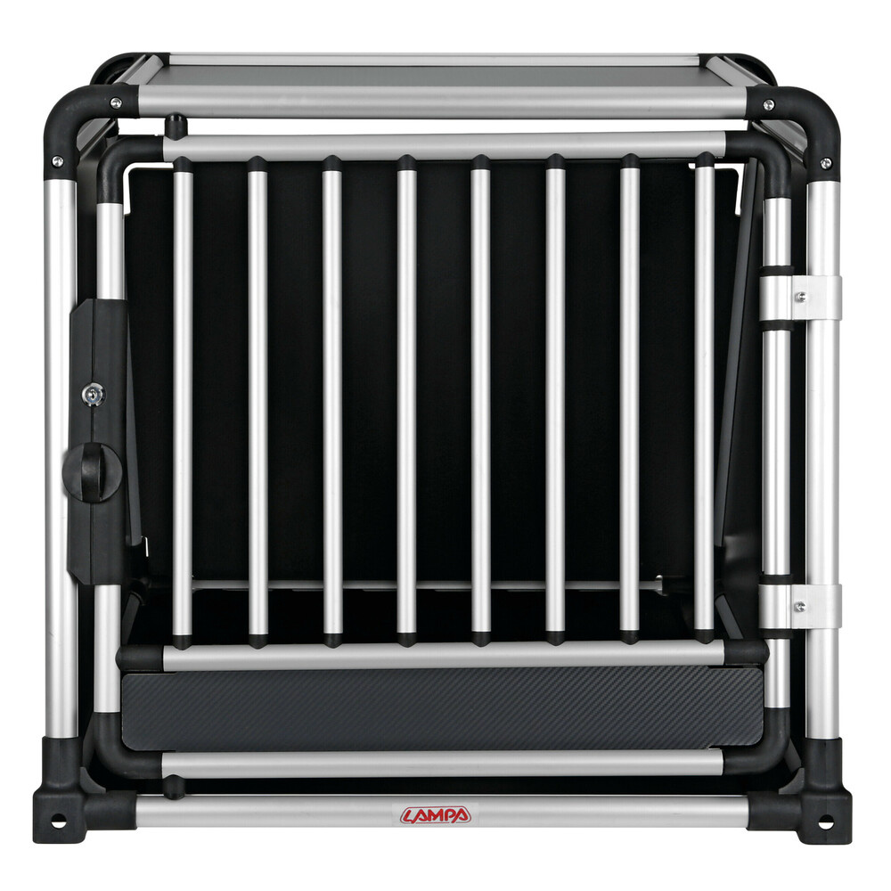 Klatka dla psa Lampa Dog Travel Cage 60505 Type 5 - 75 x 75 x H 66 cm