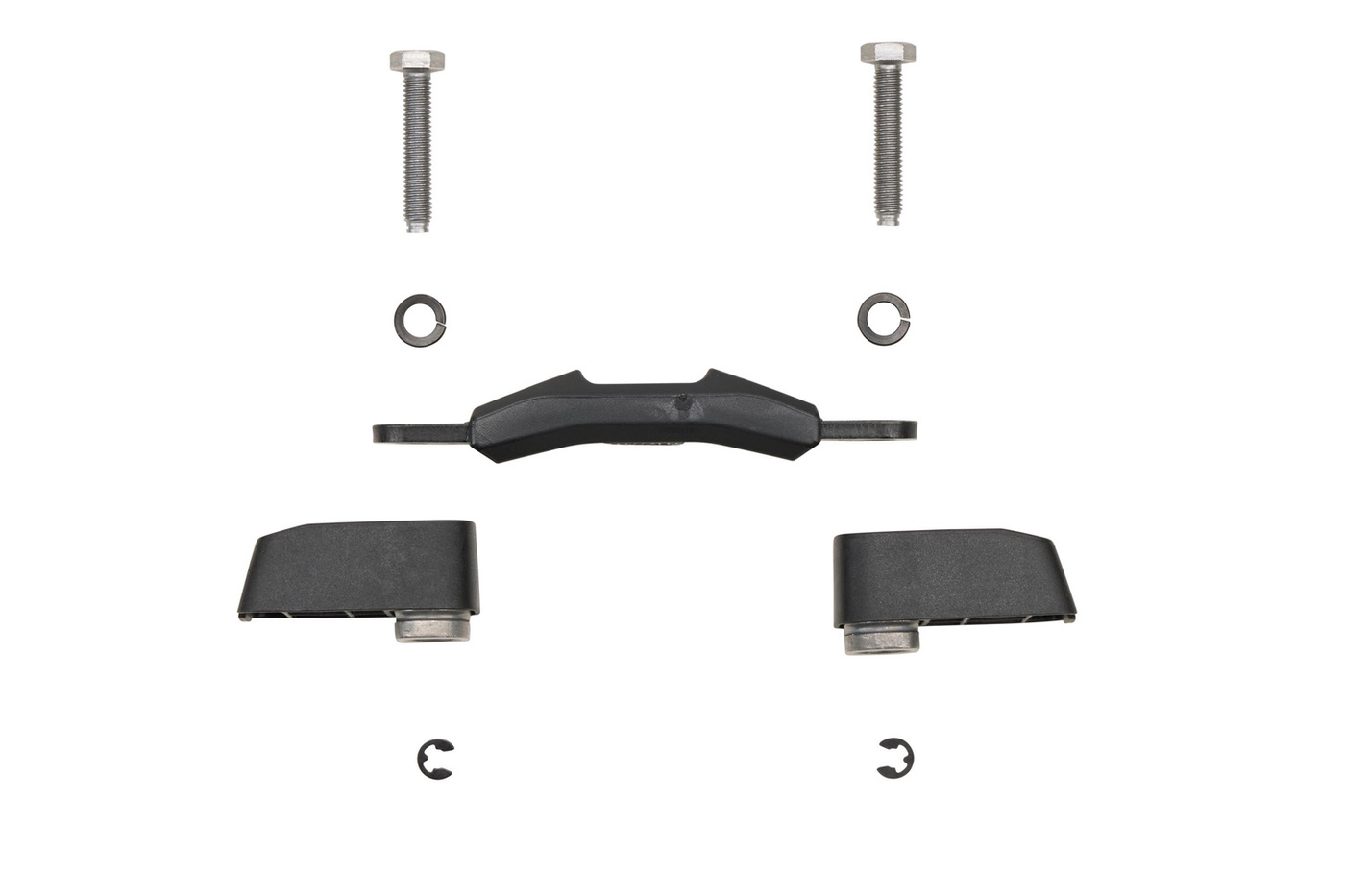 Thule Mounting Brackets (4 pack) 901550