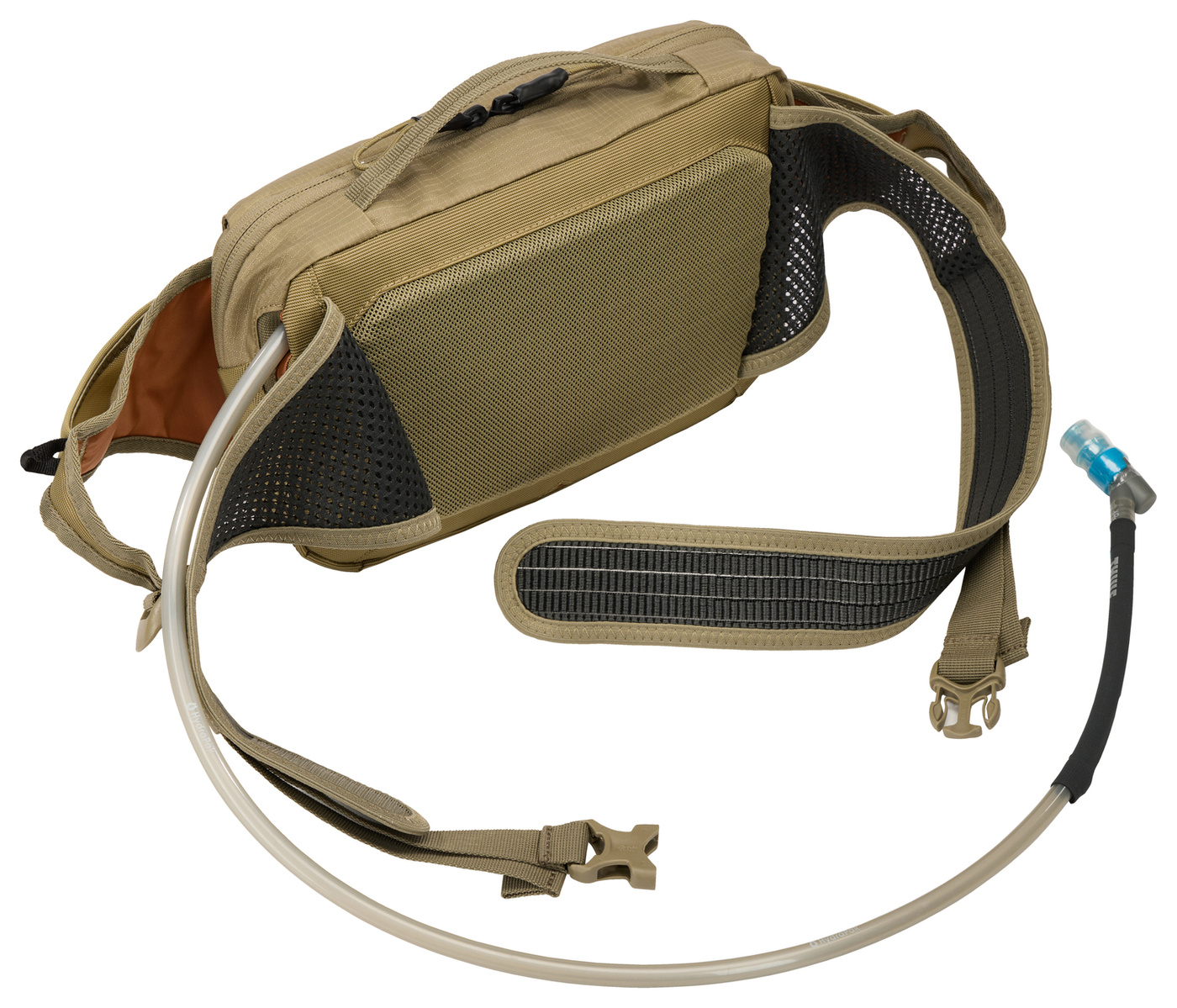 Thule Rail Hydra Hip Pack 4L Faded Khaki nerka rowerowa z bukłakiem 3205307