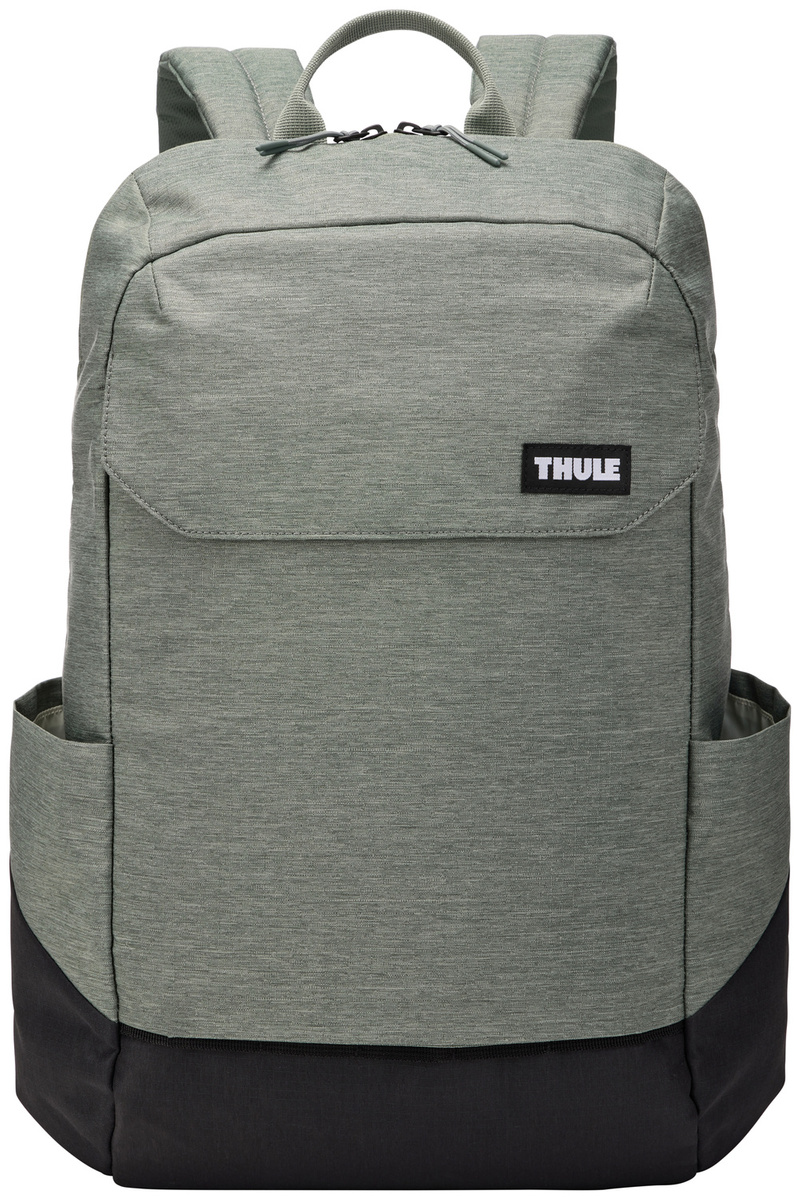 Plecak miejski Thule Lithos Backpack 20L - Agave/Black - 3204837