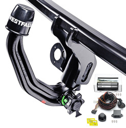 Hak holowniczy Westfalia Renault Megane Hatchback IV 09/2016 - 04/2020