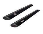 Belki aluminiowe Hakr HV5004 Wing 135 cm | Black