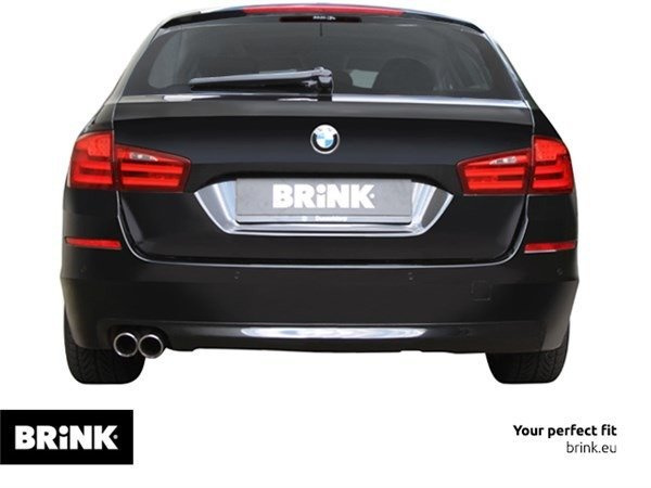 Hak holowniczy Brink BMW Seria 5 F11 kombi Touring 2010-2017