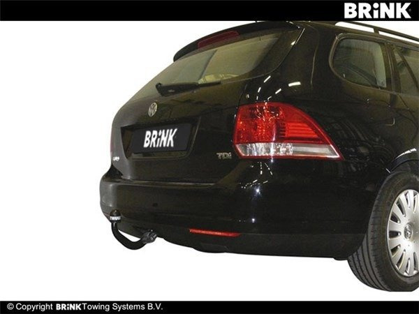 Hak holowniczy Brink VW Jetta V 2005-2010