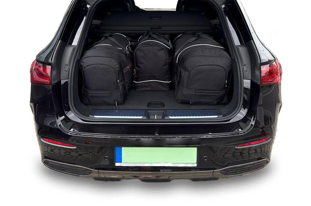 MERCEDES-BENZ EQE SUV 2023+ TORBY DO BAGAŻNIKA 4 SZT
