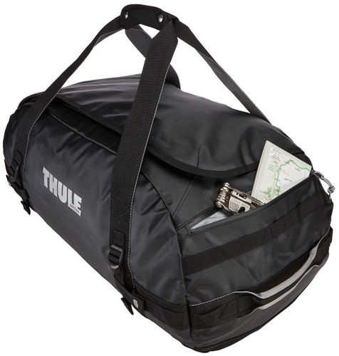 Torba podróżna Thule Chasm 40L Black | 221101