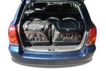 TOYOTA AVENSIS WAGON 2002-2009 TORBY DO BAGAŻNIKA 5 SZT