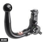 Hak holowniczy Brink Hyundai Ioniq AE 2016-2023