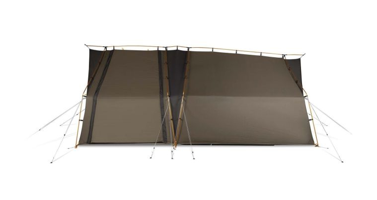 Namiot turystyczny Kampa Moongazer 23  9120002490