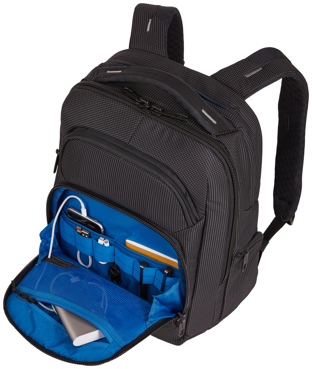 Plecak na laptopa | Thule Crossover 2 Backpack 20L - Black
