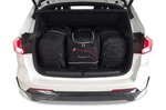 BMW X1 2022+ TORBY DO BAGAŻNIKA 4 SZT