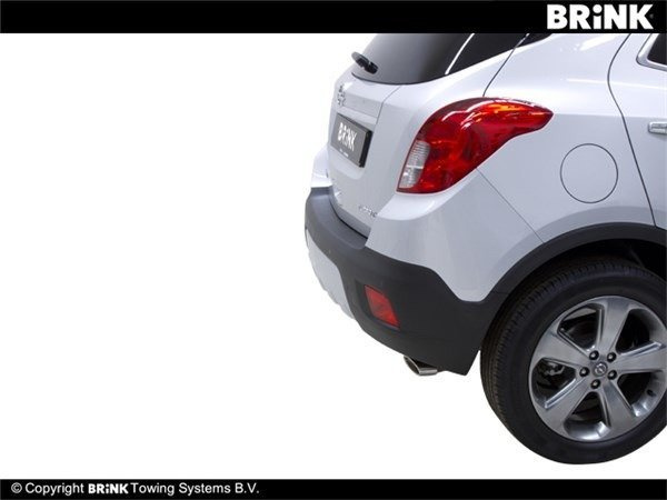 Hak holowniczy Brink Opel Mokka / Mokka X 2012-2019