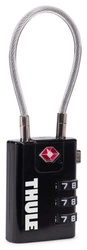 KłódkaThule TSA Cable Lock - Black 3205408
