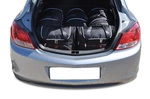 OPEL INSIGNIA HATCHBACK 2008-2017 TORBY DO BAGAŻNIKA 5 SZT
