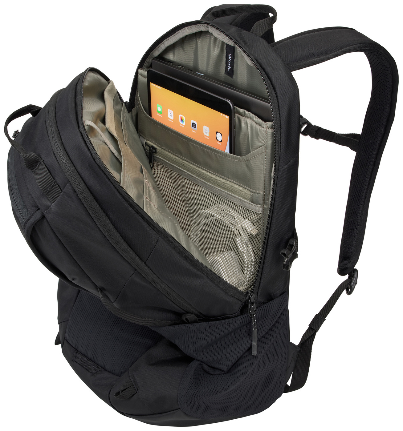 Plecak na laptopa Thule EnRoute Backpack 26L Black - 3204846