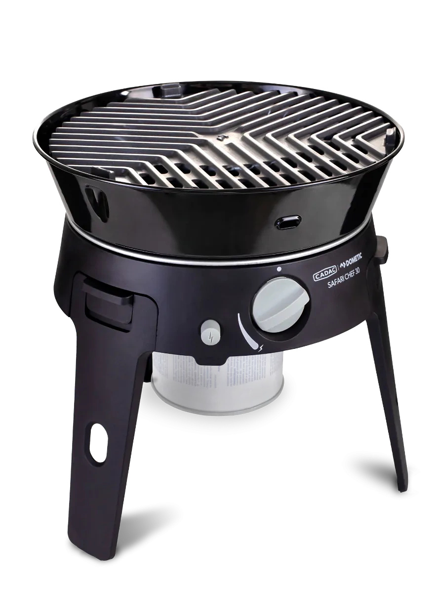 Grill Turystyczny Safari Chef 30 HP Deluxe 6546C-10-EU
