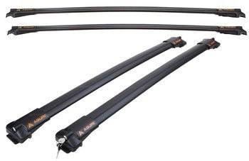 Bagażnik dachowy Aguri VOLKSWAGEN VW Caddy 08-14