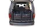 VW CADDY 2015-2020 TORBY DO BAGAŻNIKA 5 SZT